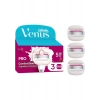 Gillette Venus Comfort Glide Sugarberry 3 Adet Yedek Başlık