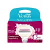 Gillette Venus Comfort Glide Sugarberry 3 Adet Yedek Başlık