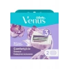 Gillette Venus Comfortglide Breeze 2 Adet Yedek Başlık Hassas Cilt Dostu Kadın Tıraş Ürünü