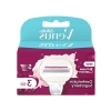Gillette Venus Comfortglide Sugarberry Yedek Bıçak, Kadınlar için, 5 Bıçaklı, 3 Adet