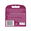 Gillette Venus Comfortglide Sugarberry Yedek Bıçak, Kadınlar için, 5 Bıçaklı, 3 Adet