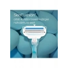 Gillette Venus Smooth 8 Adet Kadın Tıraş Yedek Bıçakları Ergonomik Tasarım ve Hassas Cilt İçin