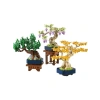 Ginkgo ve Wisteria Ağaçları ile 709 Parça Mini Bonsai Yapım Seti