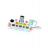 Giochi Preziosi Beyaz MP3 Piano ve Mikrofon Karaoke Özellik Led Işıklı