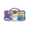 Giotto Sulu Boya 23mm 36 Renk Plastik Kutu Set