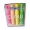 Gıpta Fosforlu Neon 4lü Kalem Set F157500