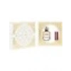 Givenchy L Interdit EDP 80 ml Set Hediyelik Parfüm ve Le Rouge Deep Velvet