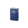 Gizli Çelik Kasa - Kitap Şeklinde, Kilitli Tasarım