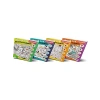 Gizli Resimler Temalı 4lü Puzzle Seti, Eğlenceli Bulmaca