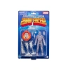 Gizli Savaşlar Temalı 15 cm Aksiyon Figürü, Kalkanlı