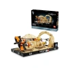 Gizli Tehlike Dioraması - Star Wars Temalı Model Seti (718 Parça)