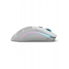 Glorious Model O Kablosuz RGB UltraLight 19000 DPI Gaming Mouse – Mat Beyaz
