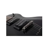 Gloss Black Elektro Gitar, Solo-II SGR Modeli