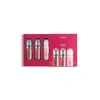 Glossy Lip Set, Renkli ve Parlak Dudak Makyajı