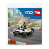 Go Kart Yarışçısı Seti - Hız ve Eğlence Dolu Oyun Deneyimi