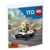 Go Kart Yarışçısı Seti - Hız ve Eğlence Dolu Oyun Deneyimi