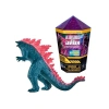 Godzilla ve Kong Kristal Aksiyon Figürü, 4,5 inç ve Mini Sürpriz Figür
