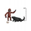 Godzılla x Kong Aksıyon Fıgur 15CM-35200 Suko With Titanus Doug
