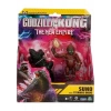 Godzılla x Kong Aksıyon Fıgur 15CM-35200 Suko With Titanus Doug
