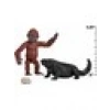 Godzılla x Kong Aksıyon Fıgur 15CM-35200 Suko With Titanus Doug
