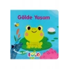 Gölde Yaşam (Hareketli Kitap & Kaydır Gör)