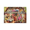 Goldilocks Temalı 1000 Parça Yapboz