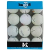 Golf Topları, 24lü Paket, Yeniden Yüklenebilir