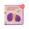 Gördüm Seni - Davranışlarım (Hareketli ve Keçeli Kitap) - Viktoriia Samsonova