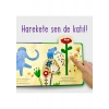 Gördüm Seni - Davranışlarım (Hareketli ve Keçeli Kitap) - Viktoriia Samsonova