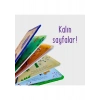 Gördüm Seni - Davranışlarım (Hareketli ve Keçeli Kitap) - Viktoriia Samsonova