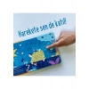Gördüm Seni - Hislerim (Hareketli ve Keçeli Kitap)- Viktoriia Samsonova