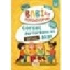 Görsel Ve Performans Algı - Babi İle Öğreniyorum 1.Kitap (4-6 Yaş) - Burcu Kaya