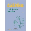 Görünmez Kentler - Italo Calvino