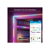 Govee RGBIC Basic Wifi+ Bluetooth LED Şerit, 5 Metre