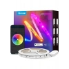 Govee Rgbıc Wifi + Bt LED Şerit Kaplamalı (5m)