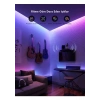 Govee Rgbwwıc Matter Destekli Kesilebilir LED Şerit 2 Pro 5 Metre, Uygulama Üzerinden Kontrol
