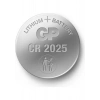 Gp CR2025-C5 3V Lityum Düğme Pil 5li Paket