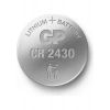 GP CR2430-C5 3V Lityum Düğme Pil 5li Paket