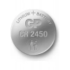 GP CR2450-10 3V Lityum Düğme Pil 10lu Paket