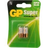 GP GP910A Super Alkalin 2x LR1 1-2AA Yarım Kalem Pil