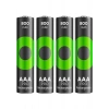GP ReCyko Pro 800 mAh Ni-Mh 1.2 Volt AAA İnce Kalem Şarjlı Pil 4lü Paket