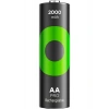 GP Recyko Pro AA 2000 mAh Şarjlı Pil 1,2 V Ni-Mh 4lü Paket