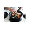 Granit Kaplamalı Wok Tava - 30 cm, Ergonomik Tasarım