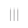 Gravür Kesici, Küçük Boy, 0,8 mm Uç, 3lü Set