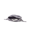 Gri/Endle Unisex Kalça Çantası, 1L Kapasite