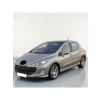 Gri Renk Sağ Ön Yolcu Güneşliği, Peugeot 308 Uyumlu 2008-2012