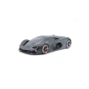 Gri Renkli 1:24 Ölçekli Lamborghini Terzo Millenio Modeli