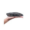 Gri Renkli 1:24 Ölçekli Lamborghini Terzo Millenio Modeli