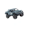 Gri Renkli 463 Parçalı Arazi Aracı Pick-Up Seti