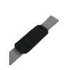 Gri Renkli Padded Lifting Straps, Güçlü Destek